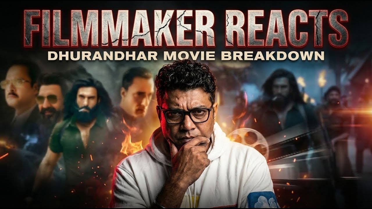 Every Filmmaking Detail You Missed in DHURANDHAR