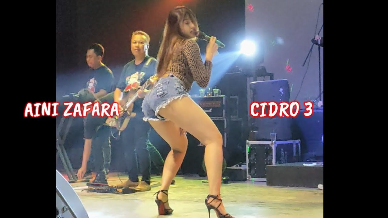 AINI ZAFARA || CIDRO 3 Cipt Faried DS || GERHANA