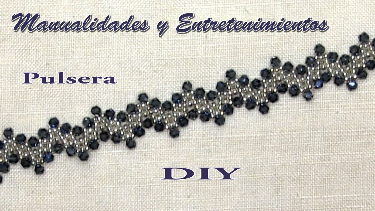 DIY - Pulsera Carla