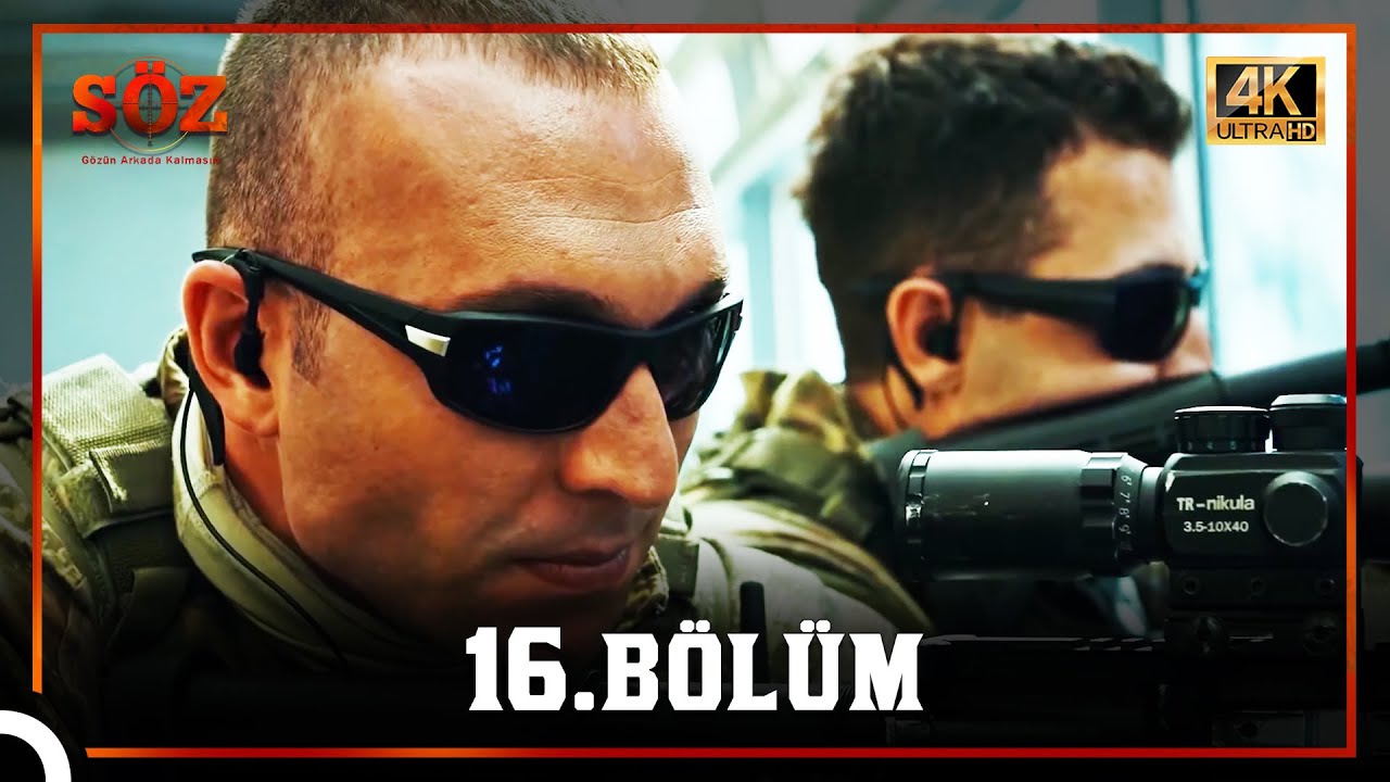 Söz | 16.Bölüm (4K)