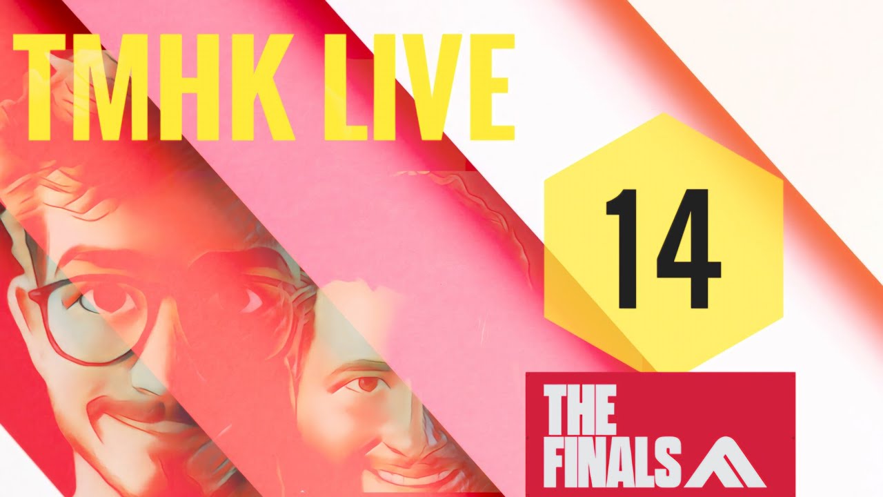 TmHk Live 14 - Ranked sur The Finals ( Steam Deck + PS5 Gameplay )