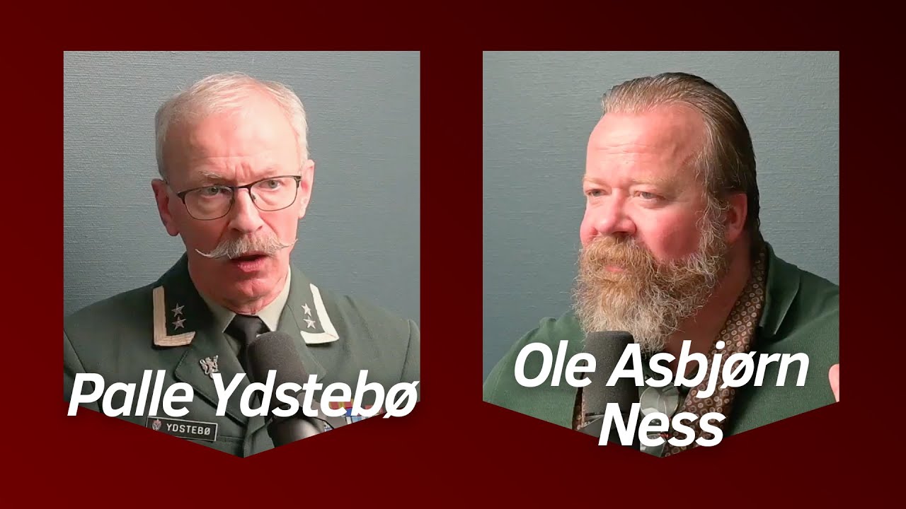 Ness 165 – Kan Ukraina vinne mot Russland?