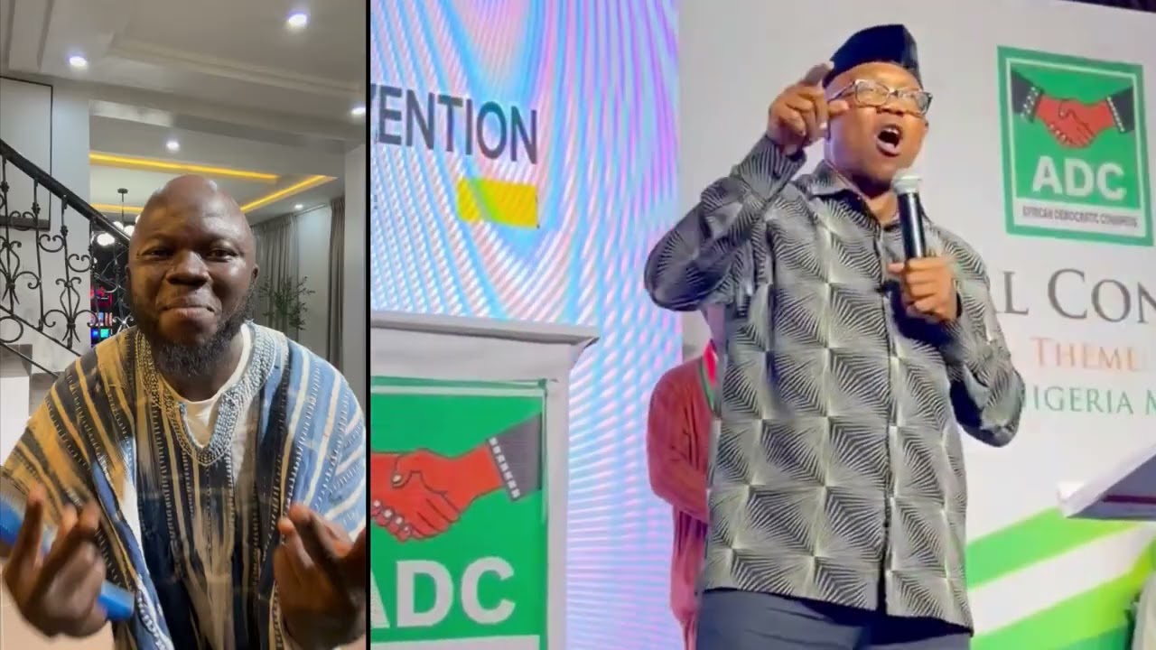 No wonder Tinubu is chasing ADC And Peter Obi, Obi came with statistics