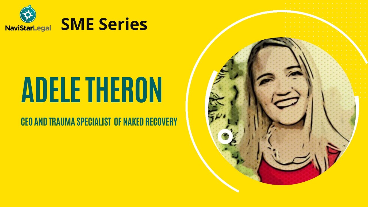 Adele Theron on dealing with trauma and lockdown | SME Interview Series | NaviStar Legal