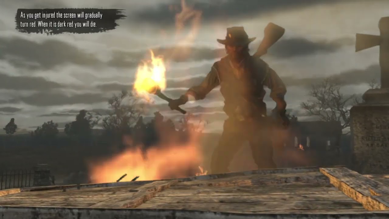 Red Dead Redemption