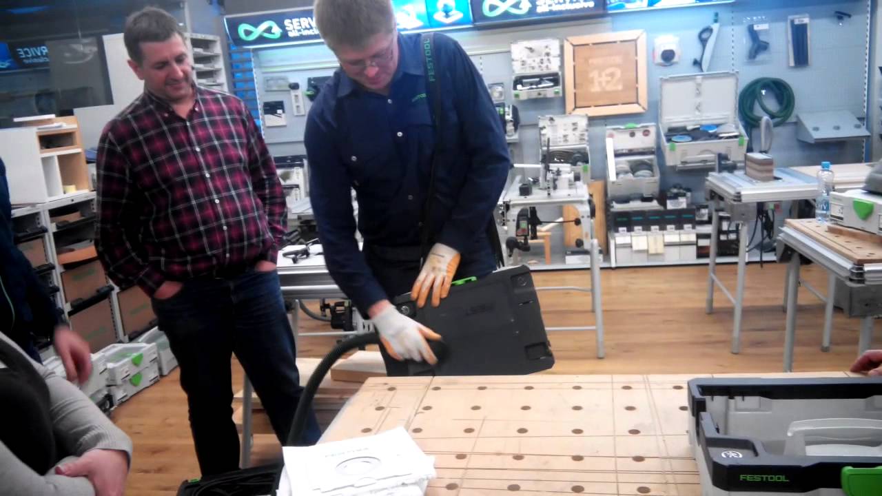 Пылеудаляющий аппарат Festool CTL SYS