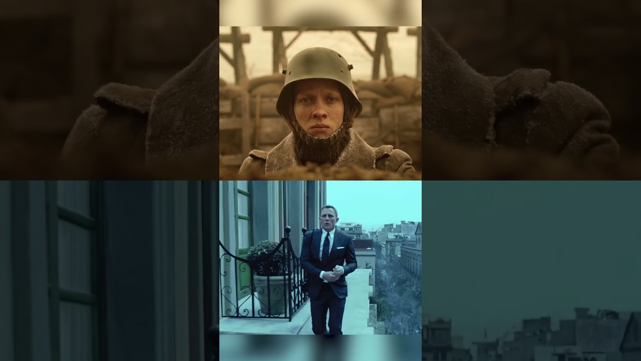 If movies switched color grades