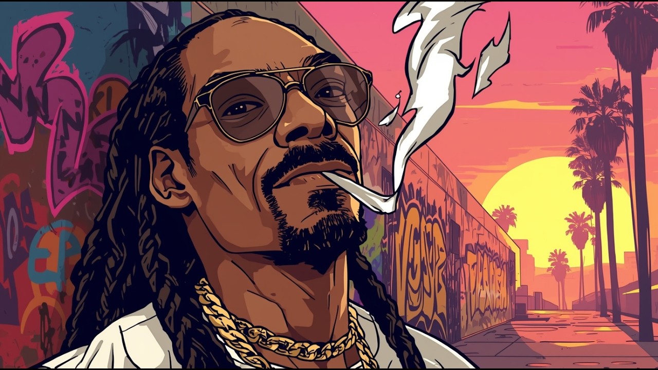 90s Doggystyle Flow 💥 Snoop Dogg, 2Pac, Dr. Dre, Ice Cube, Biggie, Nas, Jay-Z, Eminem