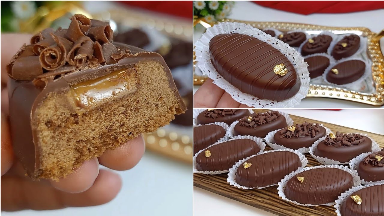 عييت نخدم القاطو بنين بصح هادا وحدو 🤤 من أروع و ألذ الحلويات لي ممكن تعملوها بمكونات بسيطة و البنة 💣