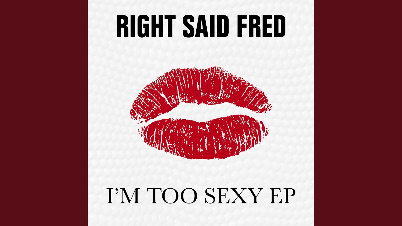 I'm Too Sexy [Deep House Remix]