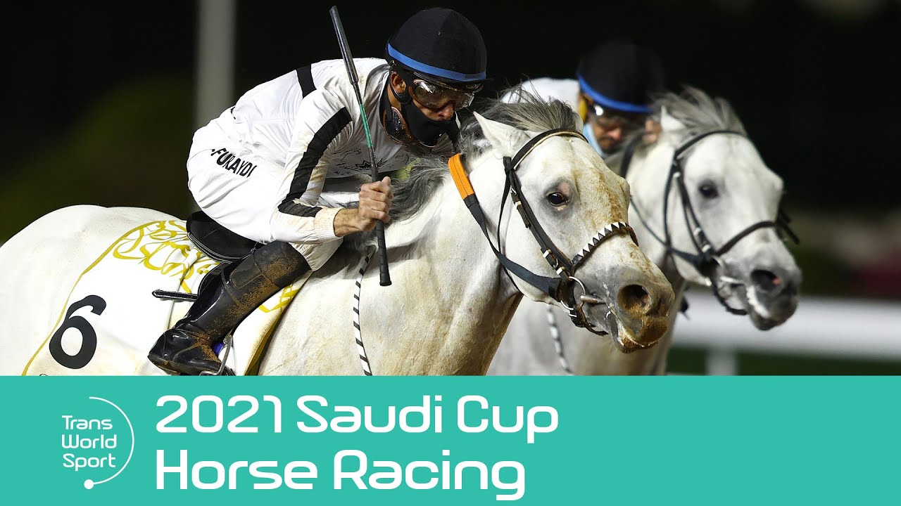 The Saudi Cup 2021 | Horse Racing | Trans World Sport