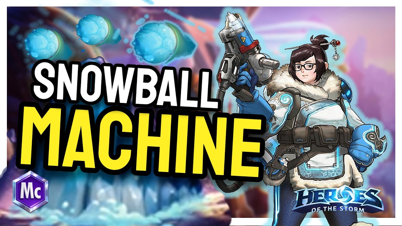 This Mei Build Is Way Stronger Than I Expected