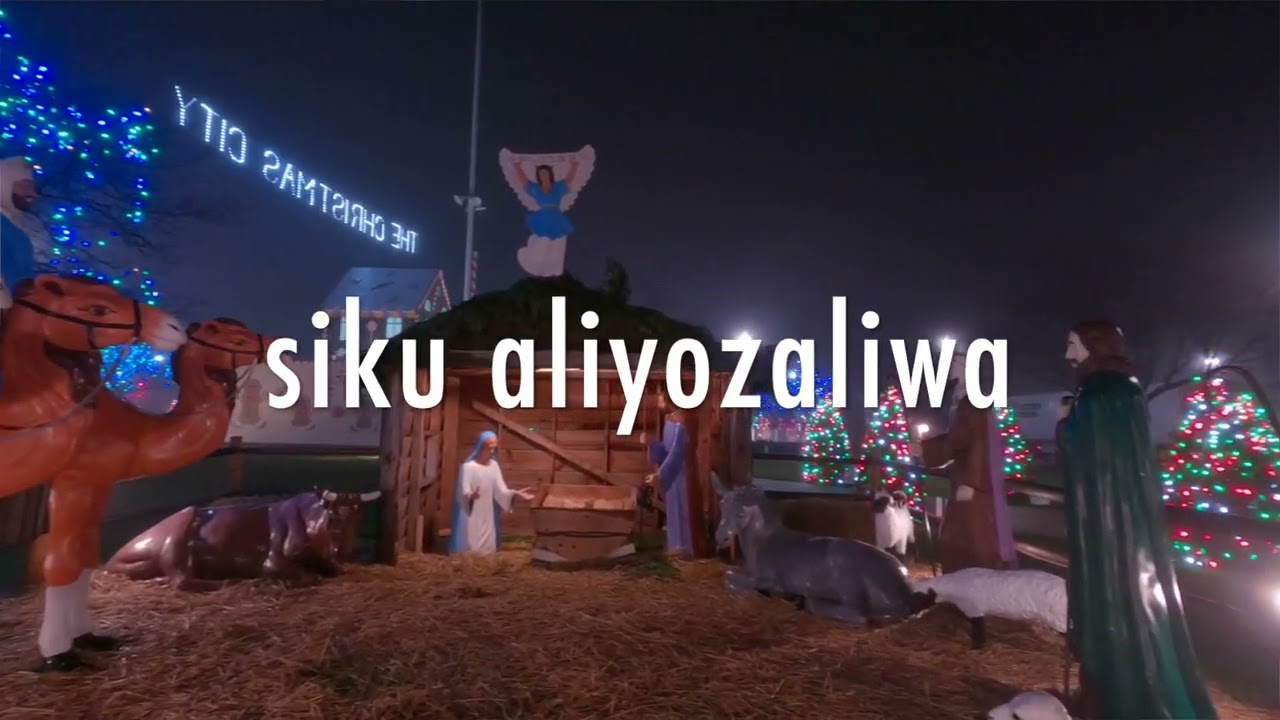 Alikozaliwa [lyric video] - ABC Kilalani Choir