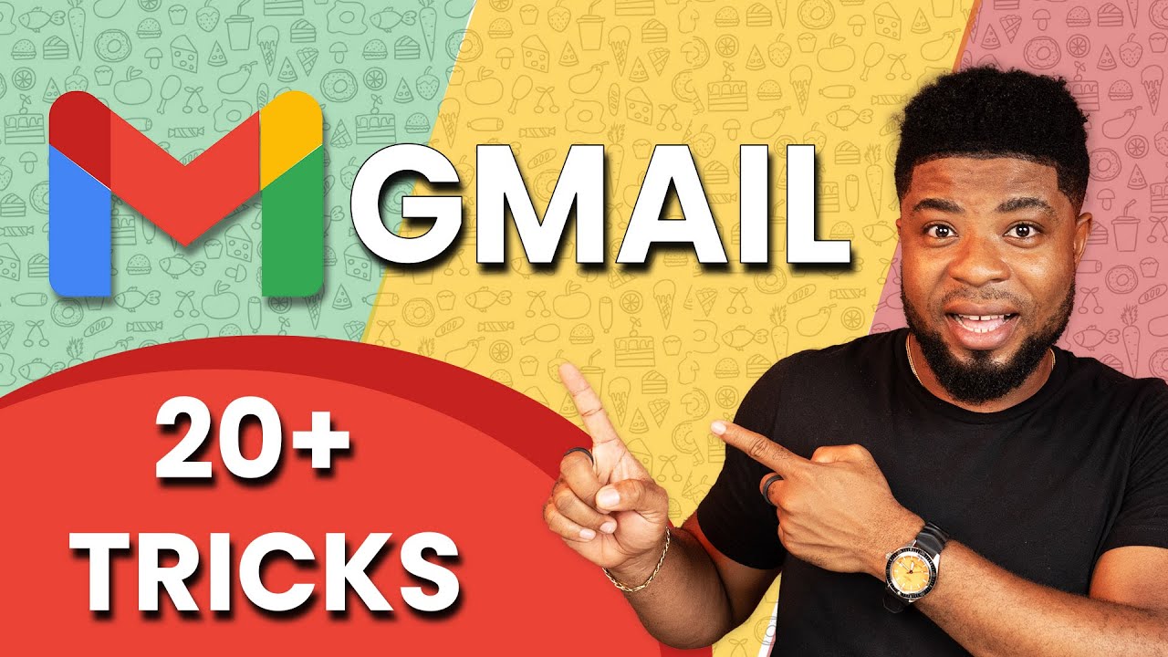 22 лучших совета и подсказки по использованию Gmail в 2025 году