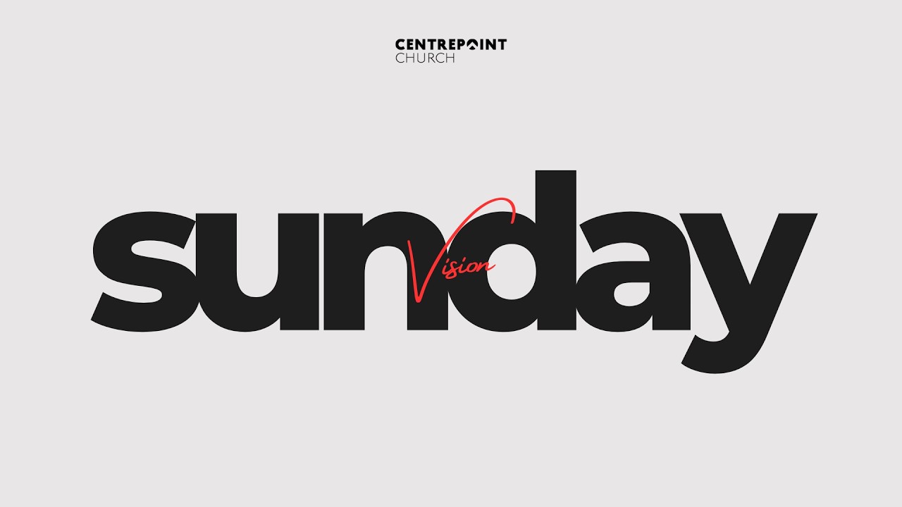 Vision Sunday | Ps Russell Harper   8th of February 2026