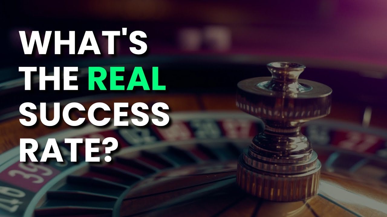 Double or Bust: 100,000 Bots Play 5 Roulette Numbers