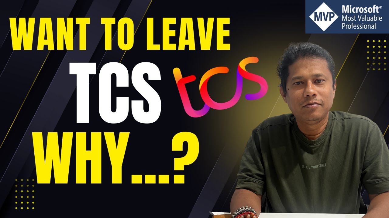 Why Leave TCS in Just 2 Years? | Real Interview Questions & Mistakes Explained #tcs