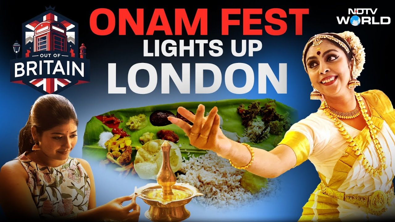 Onam 2025: London’s Grand Onam Celebrations Begin, British Malayalis Host 50+ Onam Events