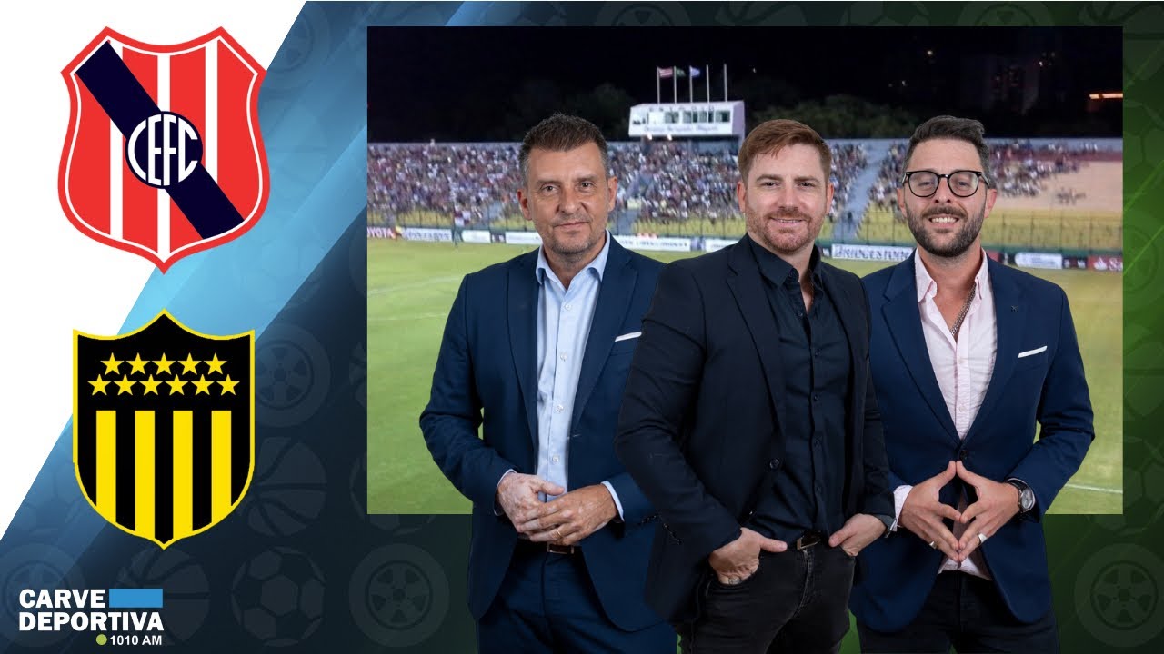 CENTRAL ESPAÑOL vs PEÑAROL CARVE DEPORTIVA 1010 15/02/26