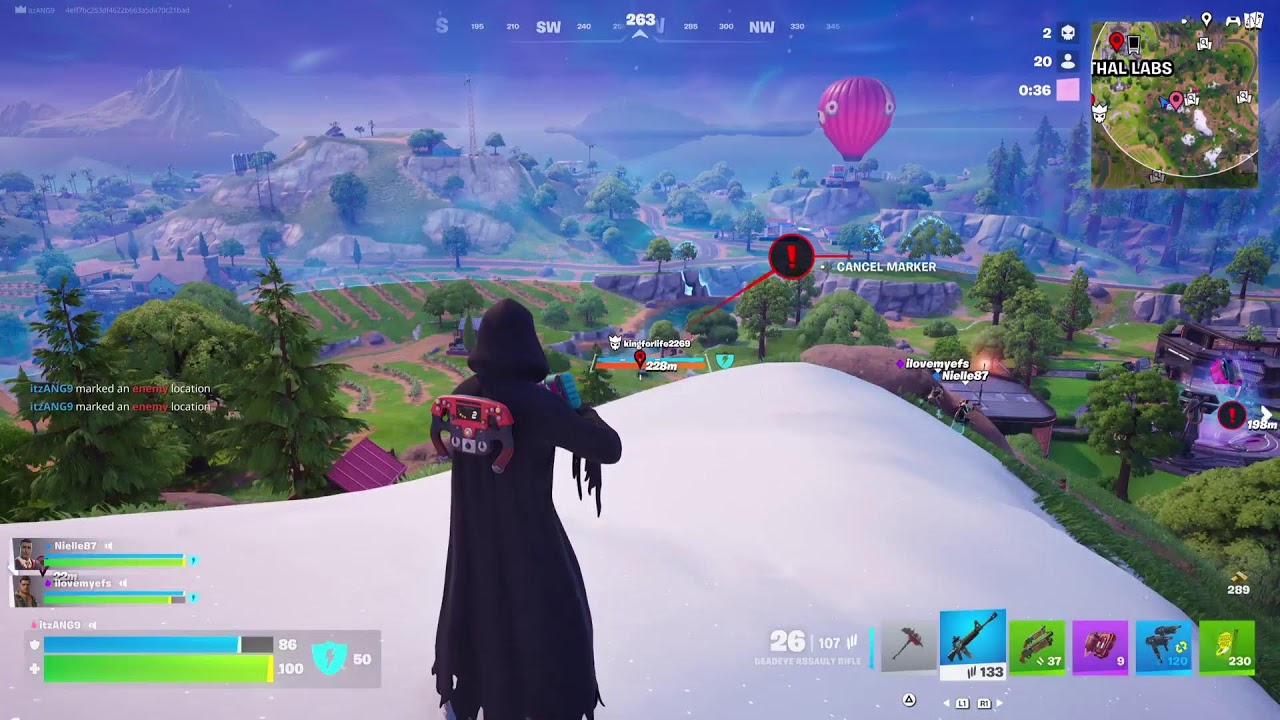 Fortnite