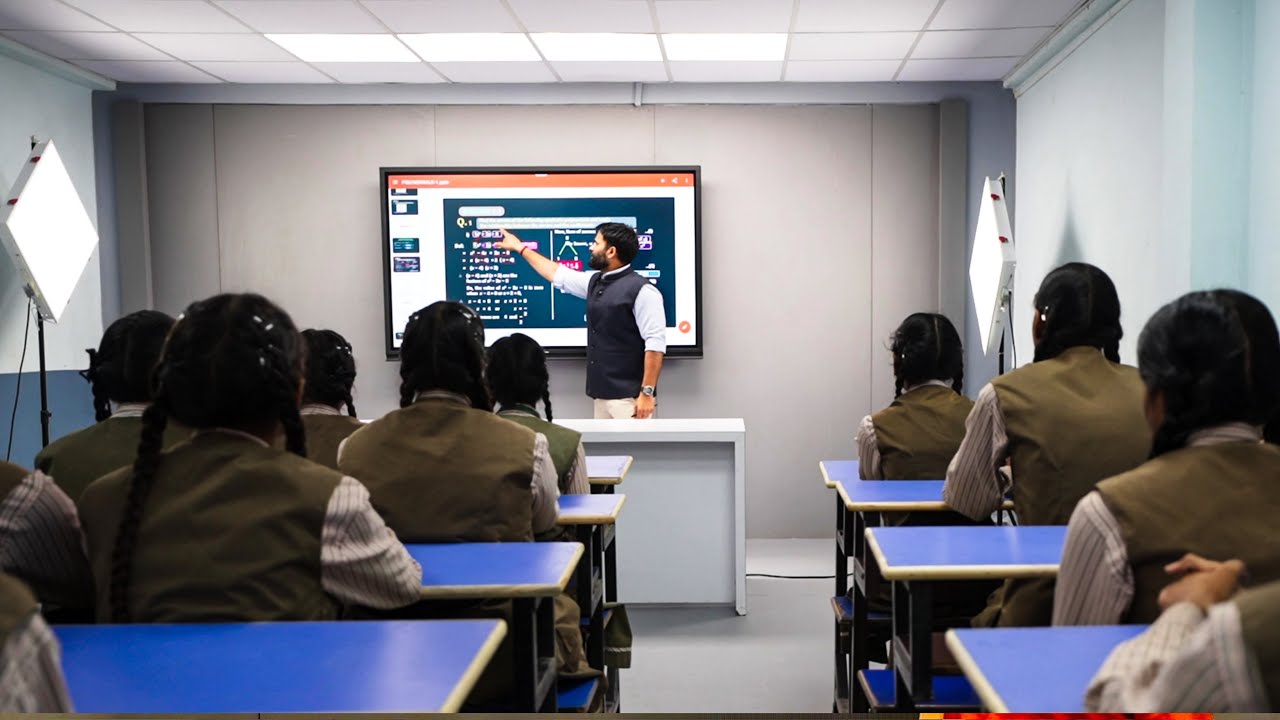 Discover the Magic of Divya Jyoti School: A Journey Beyond Education!