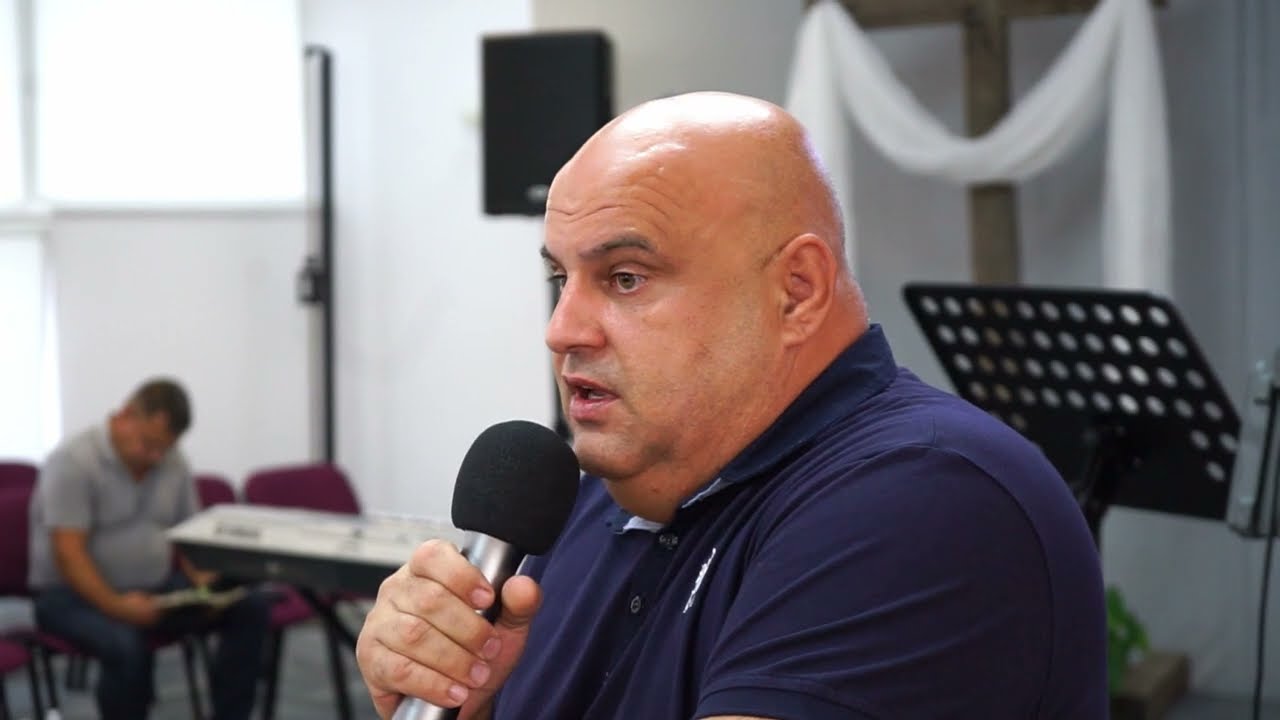 Fratele Daniel Ghenciu - Indemn la rugaciune!