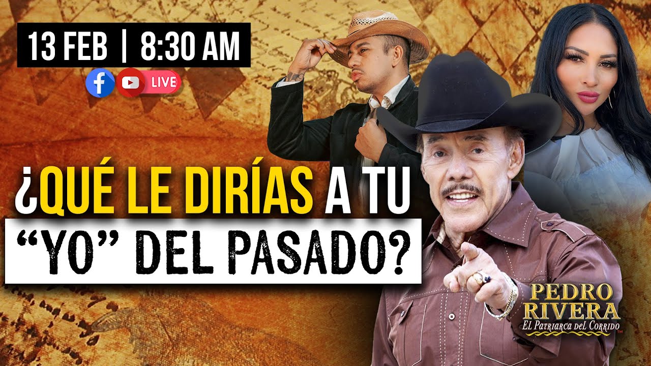 &iquest;Qu&eacute; Le Dir&iacute;as a Tu 'Yo' del Pasado? | Don Pedro, Nataly y Jaras se Confiesan