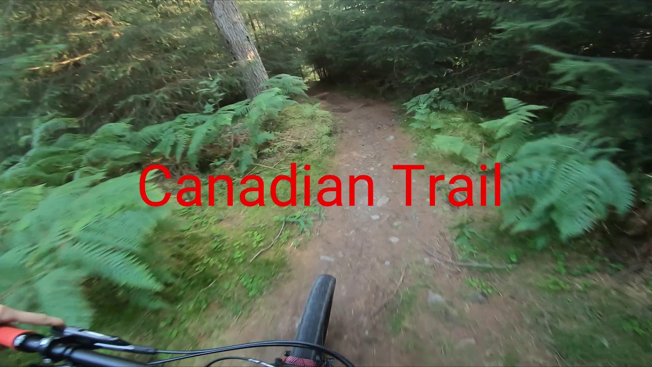 Badaguish Fool Blitz and Canadian Trail in cairngorms Hypersmooth footage