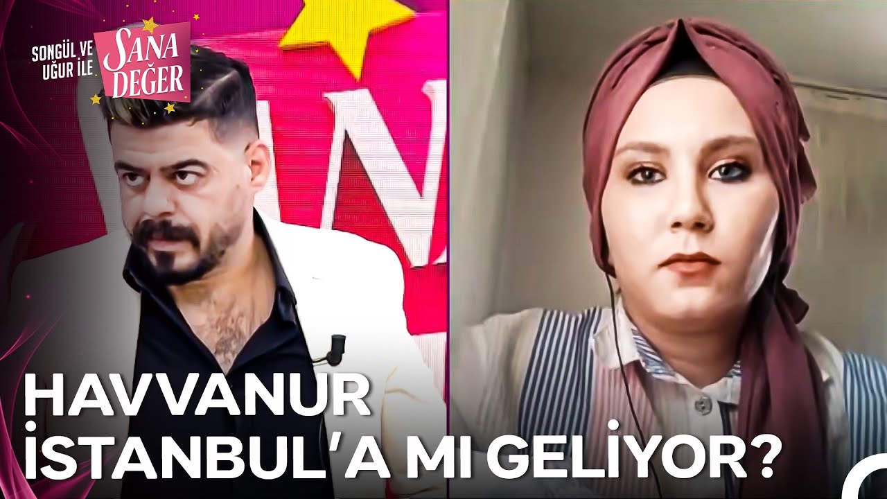 Havvanur ve Murat'ın Şok Mesajlaşmaları - Songül ve Uğur ile Sana Değer 83. Bölüm