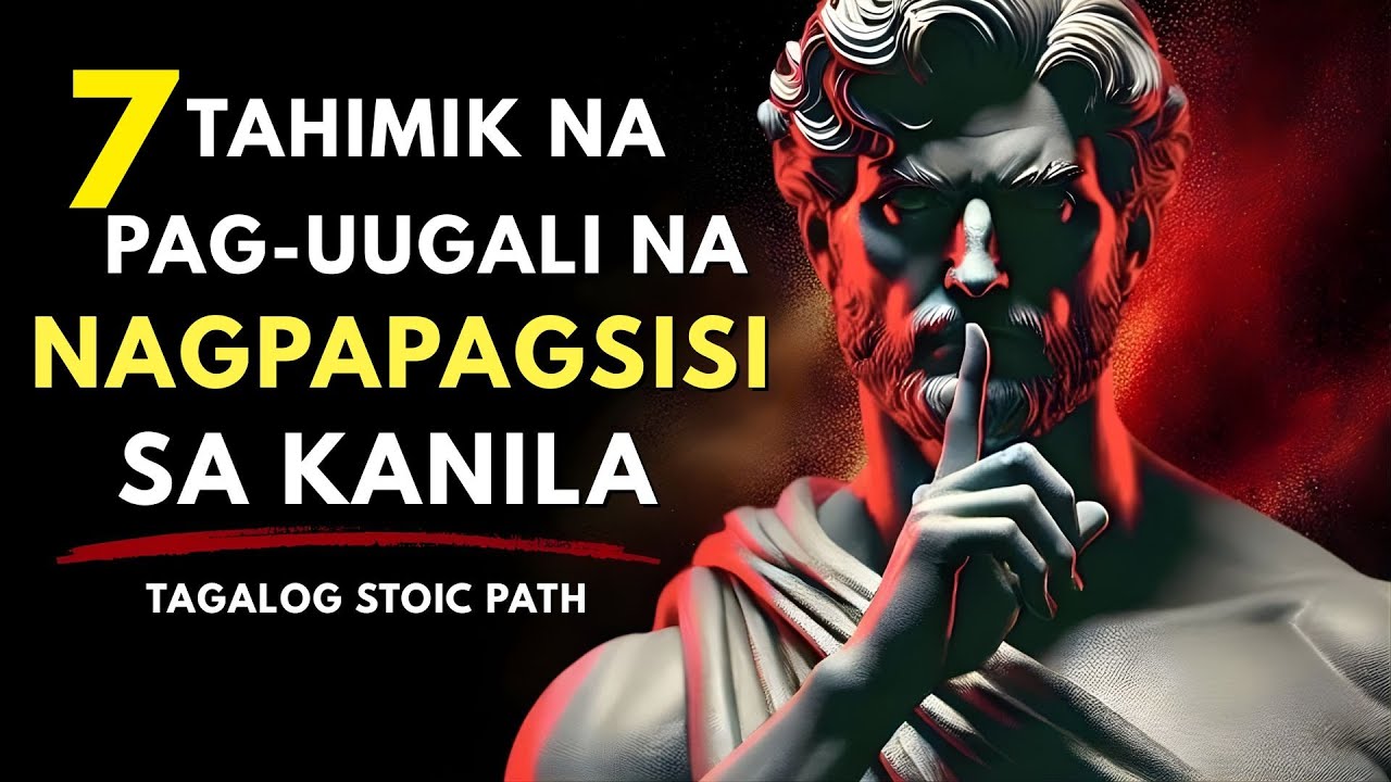 7 Tahimik na Stoic Behaviors na Nagdudulot sa Sinumang Nanakit sa Iyo... Nanghihinayang sa Lahat