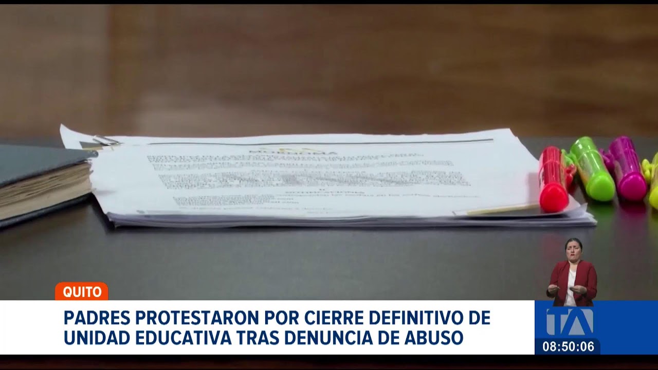 #ENVIVO | Noticiero de Quito, Segunda Emisión
