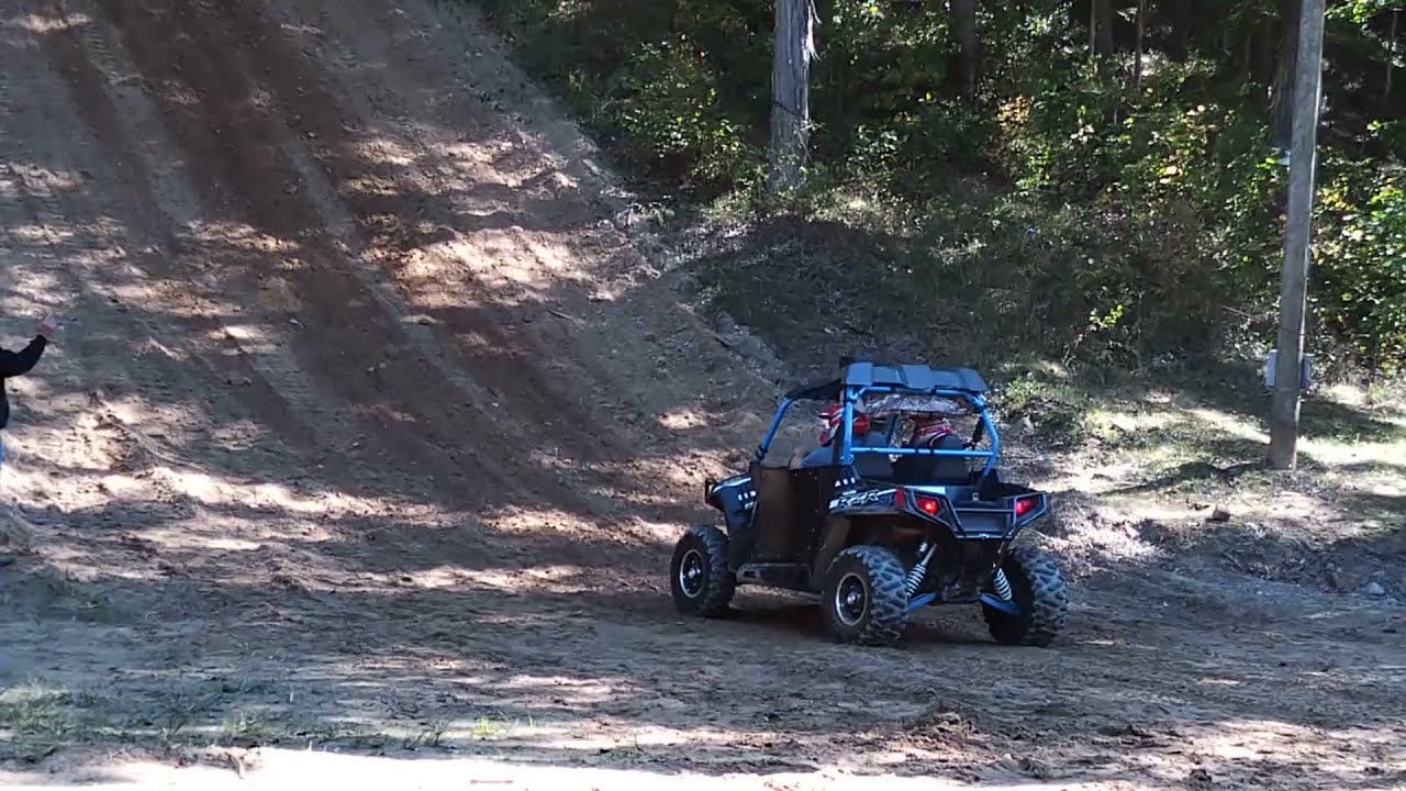 Tri County 4 Wheelers Hill Climb
