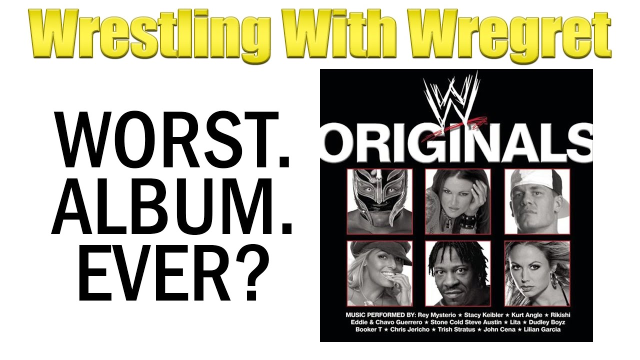 WWE Originals | Wrestling With Wregret