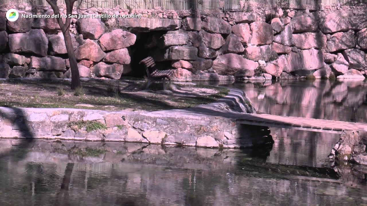 Nacimiento del río San Juan (Castillo de Locubín)