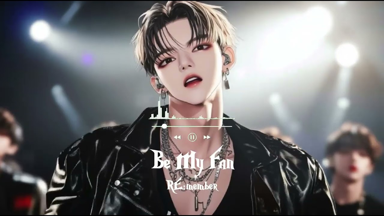RE:member – Be my fan 🌟 | 팬과 함께 시작되는 우리의 무대