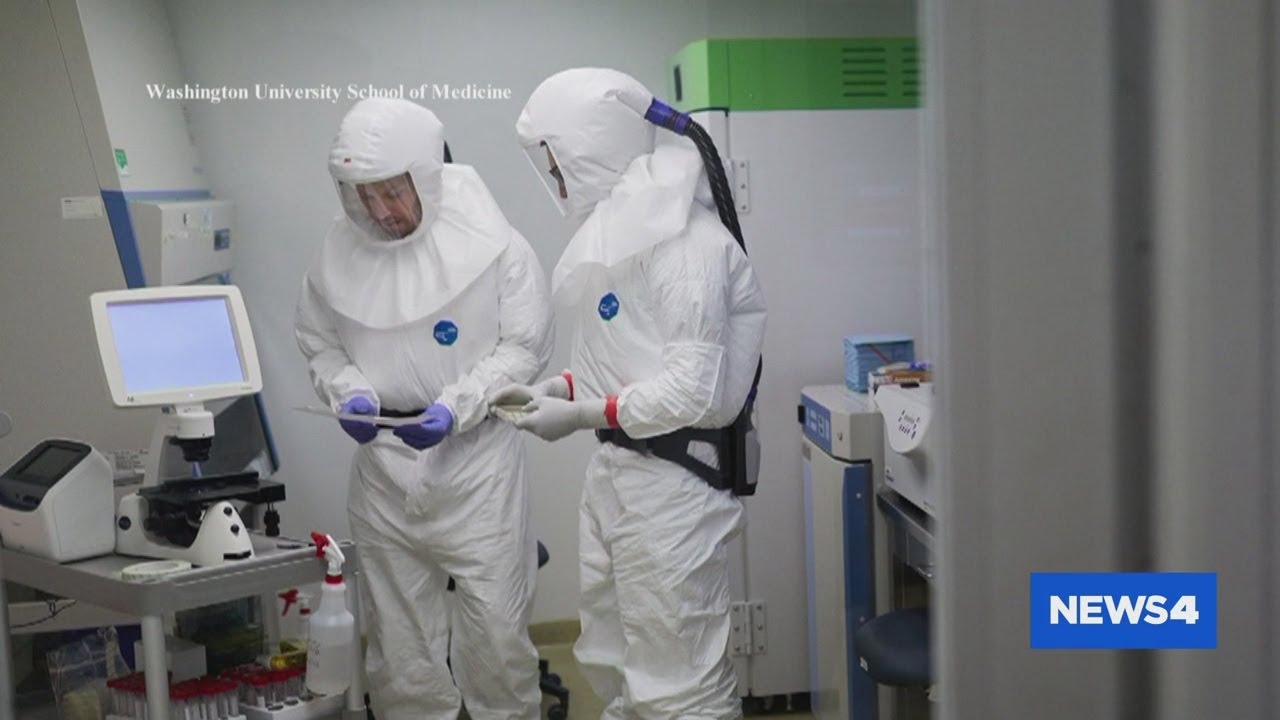 Researchers in St. Louis looking for coronavirus vaccine