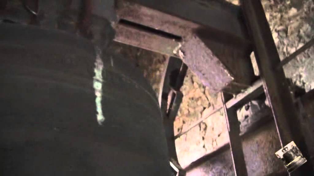 MANUTENZIONE CAMPANE  SANT'ANDREA 21/12/2014