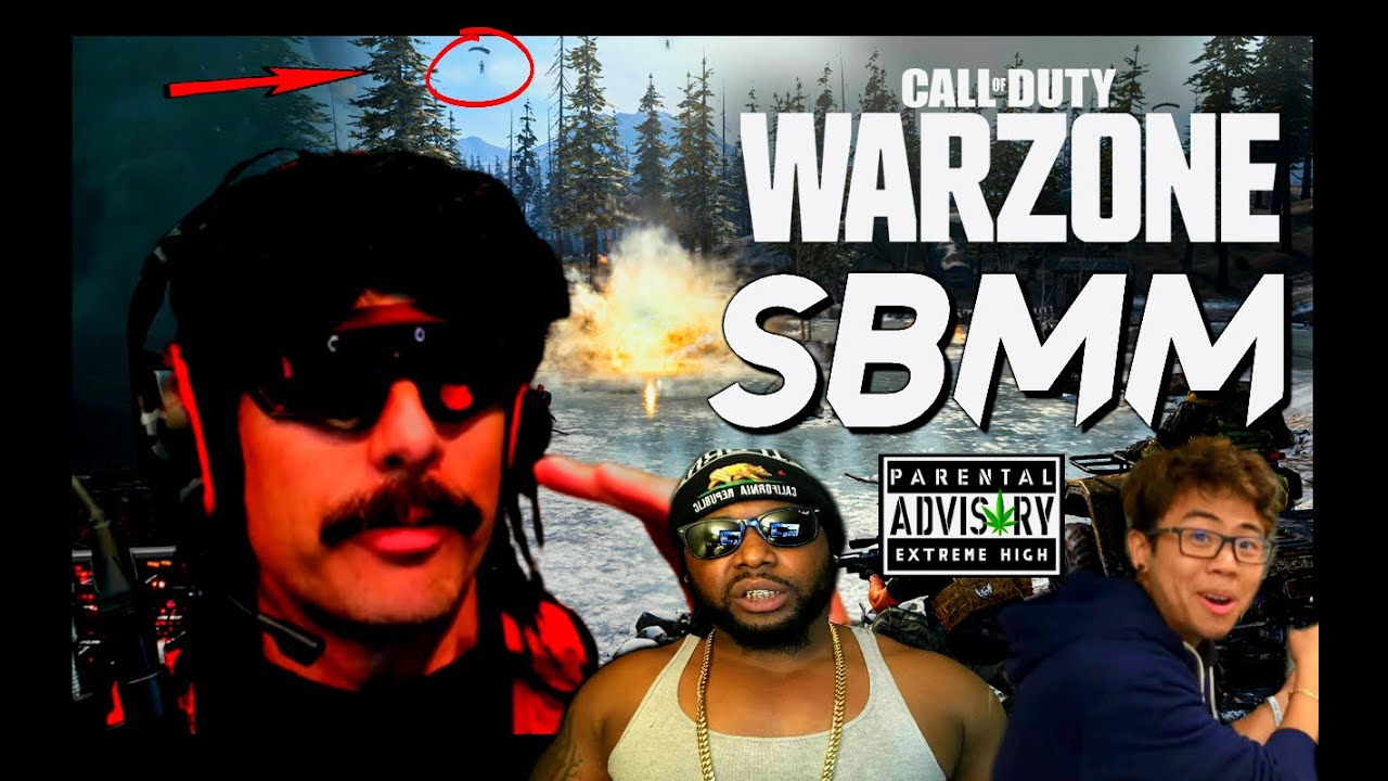 Call Of Duty Warzone: SBMM Explained