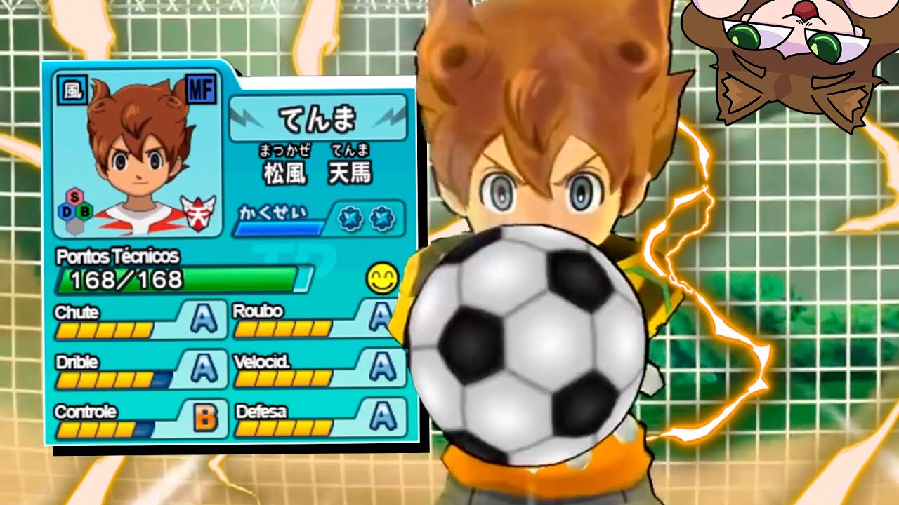 EM BUSCA DA *MÃO FANTASMA W* A *ULTIMA* TECNICA DE GOLEIRO DO JOGO