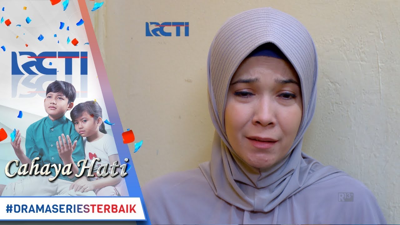 CAHAYA HATI - Bu Siti Curhat Ke Tawanan Lainnya Tentang Yusuf [20 November 2017]