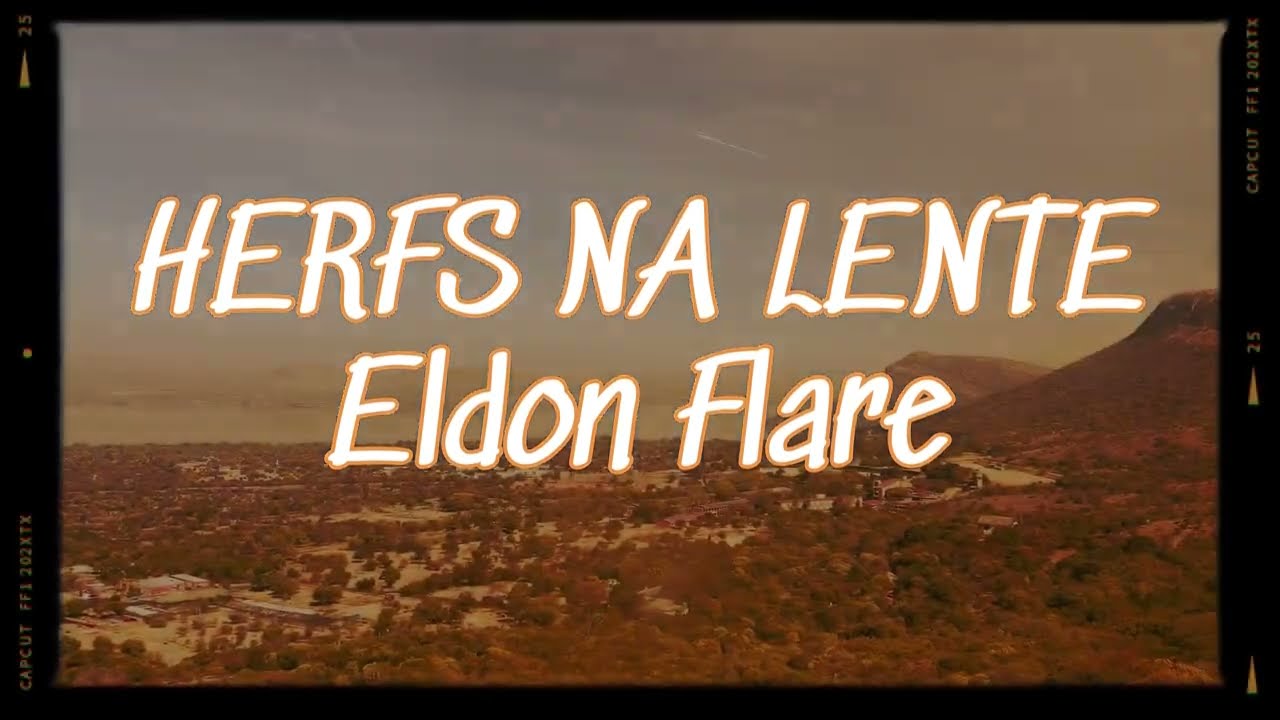 Eldon Flare - Stofpad