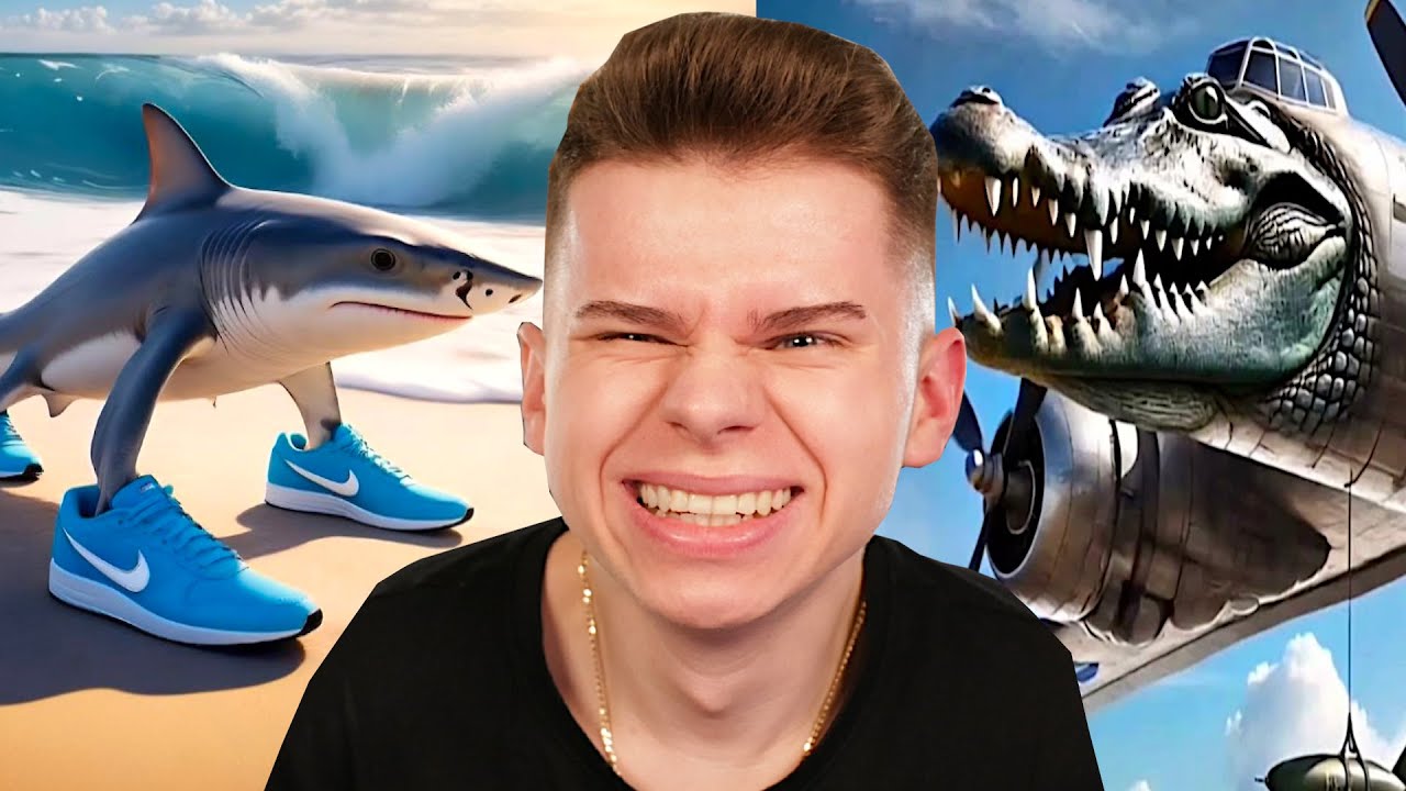 WYBIERZ LEPSZĄ POSTAĆ w ROBLOX! Tralalero Tralala czy Bombardino Coccodrillo?