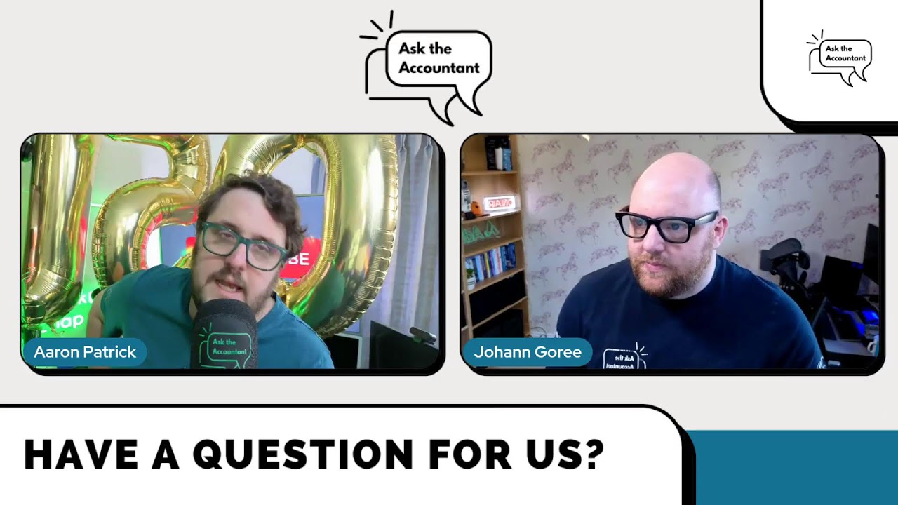 Ask The Accountant Ep150!