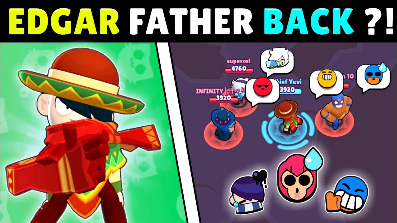 The Story Of Quickdraw Edgar Episode - 3 | Brawl Stars Story Time