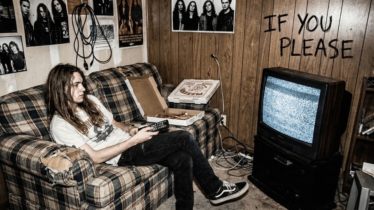 Dirty Chords - If You Please (Official Audio) [Grunge/Alternative Rock]