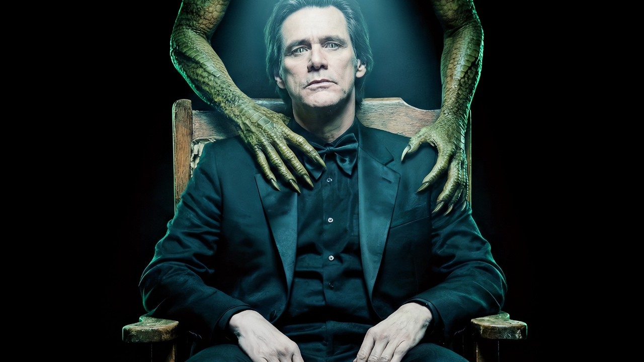 I Witnessed What They Did To Jim Carrey | HORROR STORY