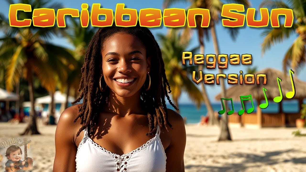 Caribbean Sun ( Reggae ) by MELLE MUSIC 𝅘𝅥𝅮