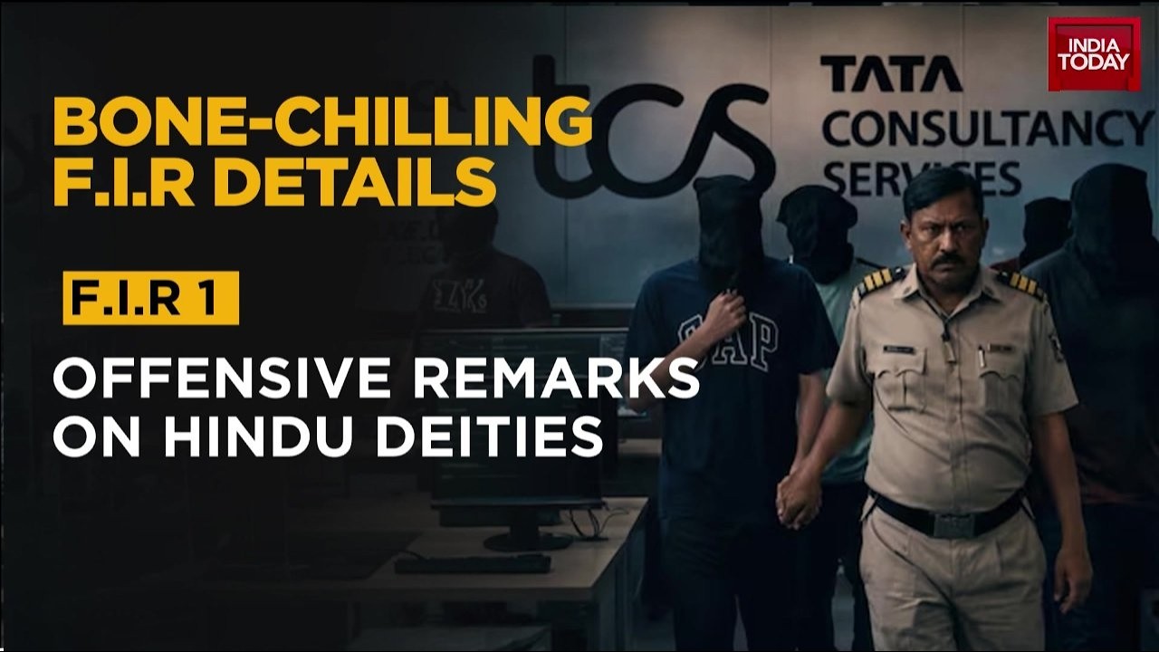 Nashik TCS BPO Case: ATS Probes Forced Namaz, Sexual Exploitation & Terror Links | India Today