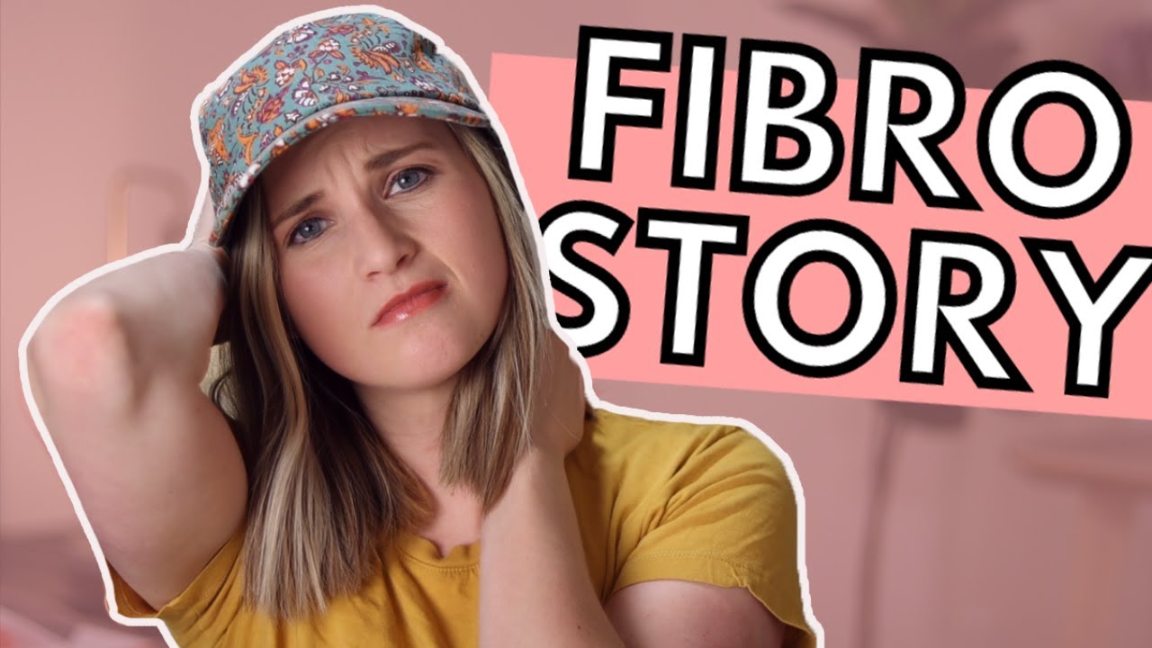 My Fibromyalgia Story // chronic pain + fatigue