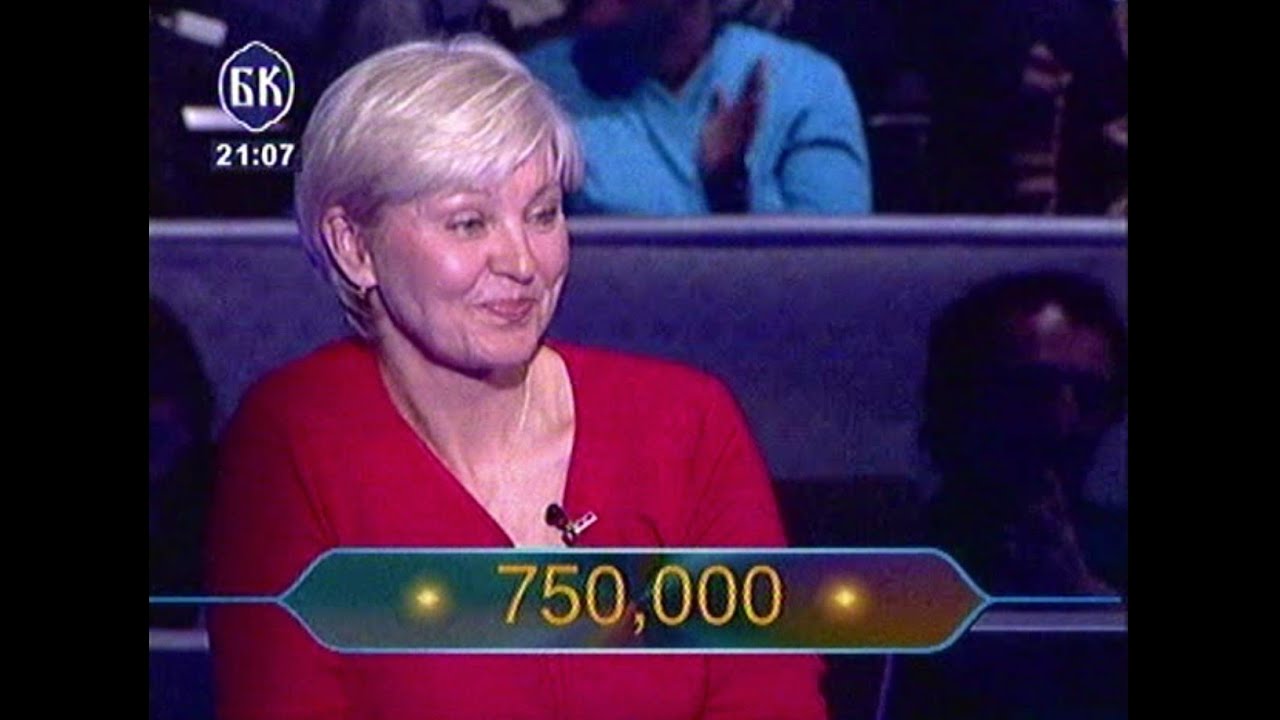 Kviz Milioner-Vesna Muhić 08 11 2004.